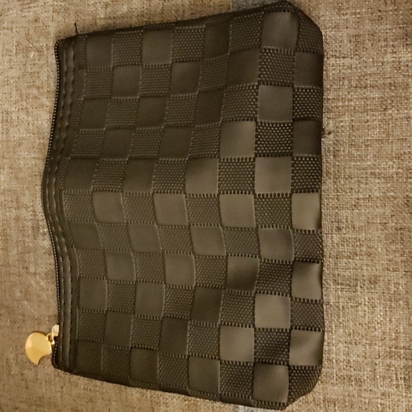 Burfocus Clear Toiletry Bag and Black Cosmetic Makeup Bag Set of 2 - Picture 6 of 8